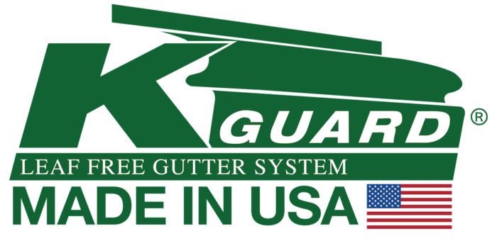Gutter Guards by K-Guard™ | Leaf Free Gutter Guard System