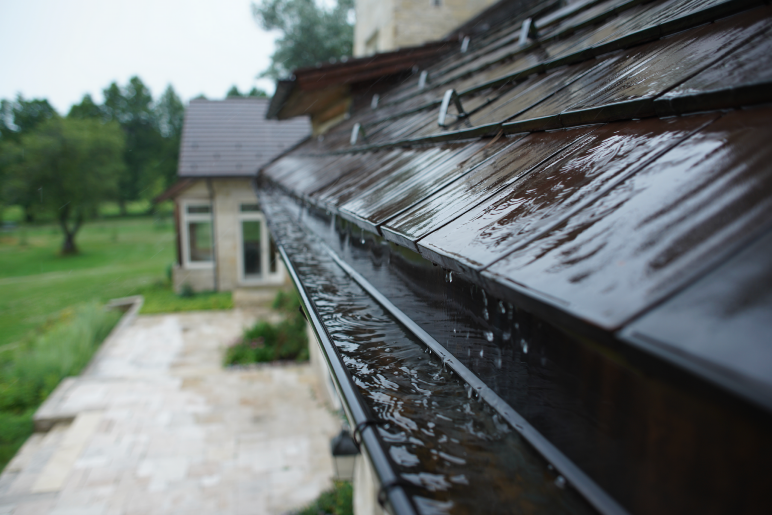 Your Overflowing Gutter Is More Harmful Than It Seems KGuard