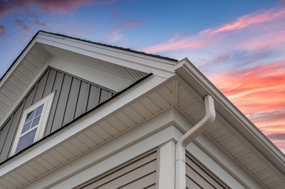 Soffits and fascia boards